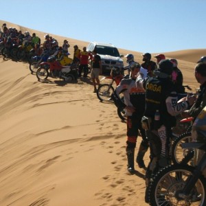 TuaregRallye2006_Team-Kaiser_Start